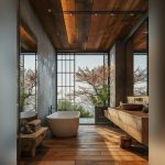 Japanese Bathroom Design
