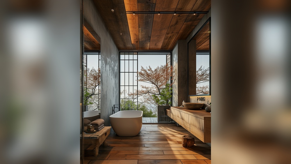 Japanese Bathroom Design