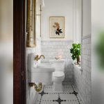 Joanna Gaines Bathroom Tile Design