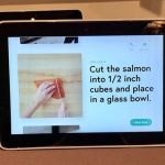 Kitchenaid Google Smart Display