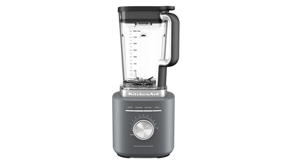 Kitchenaid Smart Blender Jar Stuck