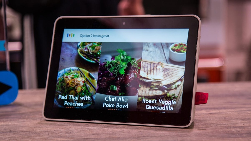 Kitchenaid Smart Display Cnet