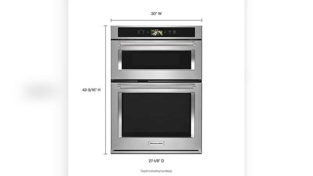 Kitchenaid Smart Oven+ Microwave Combo