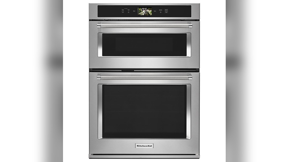 Kitchenaid Smart Oven With Powered Attachments