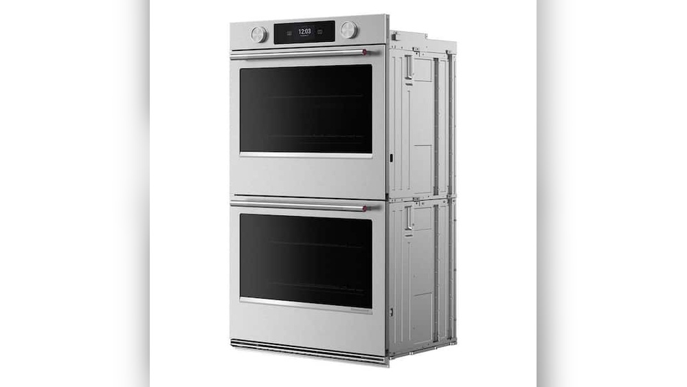 Kitchenaid Smart Self Cleaning Convection Double Electric Wall Oven