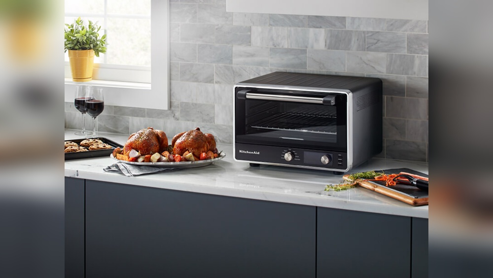 Kitchenaid Smart Toaster