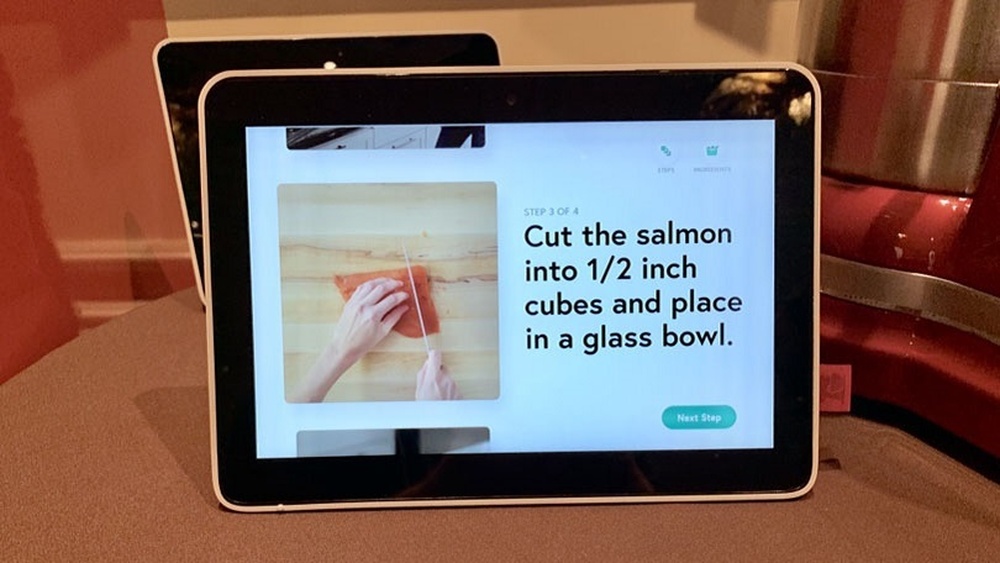Kitchenaid'S Smart Display