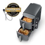 Kitcheniva 10-In-1 Smart Electric Air Fryer 6.3 Quart 1 Pcs