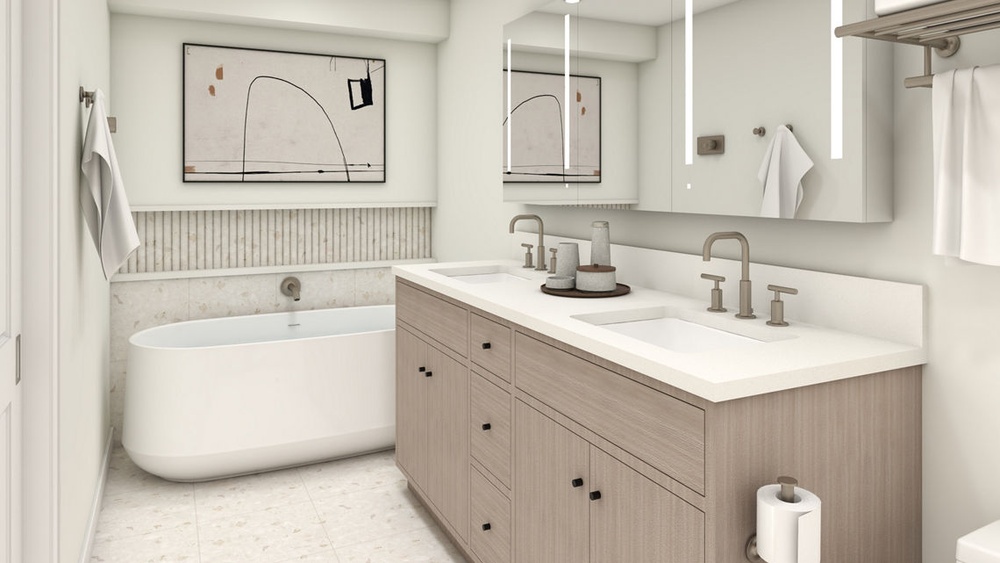 Kohler Bathroom Design Service