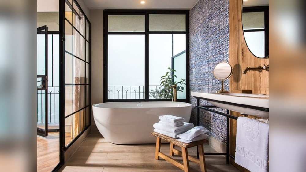 Korean Bathroom Design