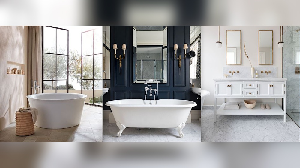 Large Bathroom Designs