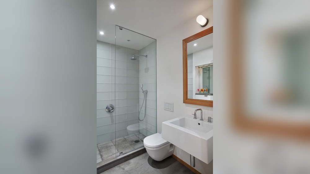 Latrine Bathroom Design