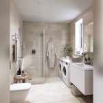 Laundry Bathroom Design Ideas
