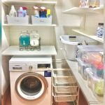 Laundry Organization for Small Spaces