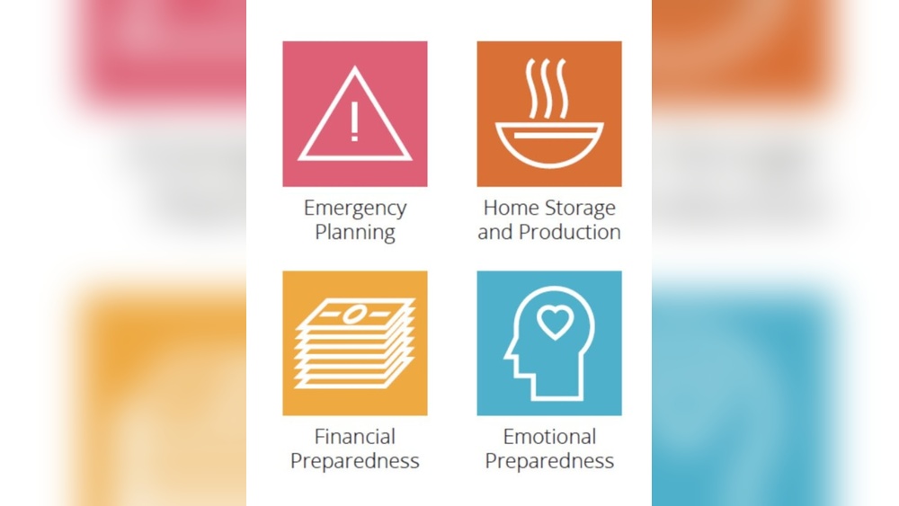 Lds Church Emergency Preparedness