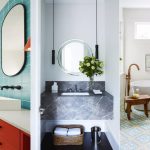 Long Narrow Bathroom Designs