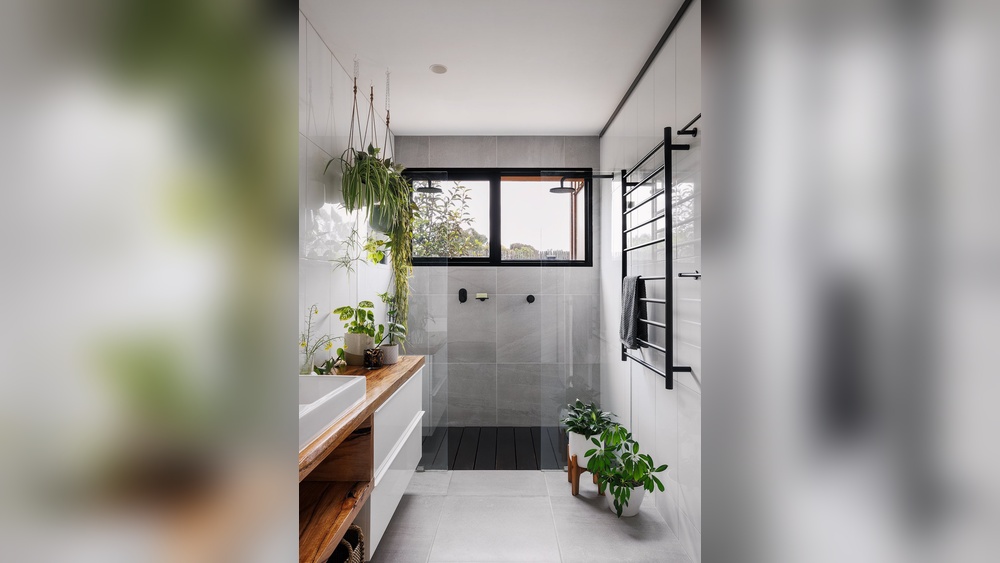 Low Maintenance Bathroom Design