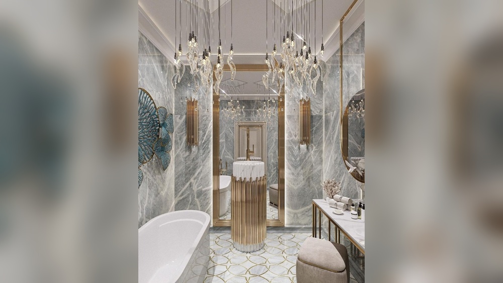 Luxury Bathroom Designers