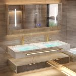 Luxury Bathroom Marble Design