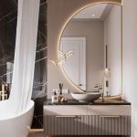 Luxury Bathroom Vanity Designs