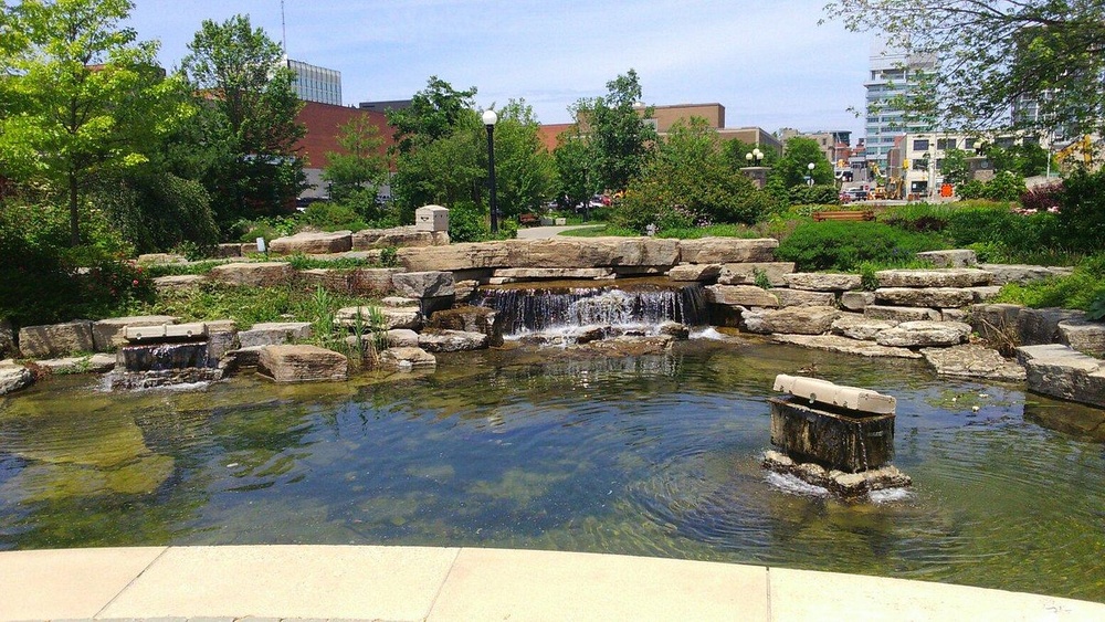 Luxury Hotels in Kitchener Waterloo