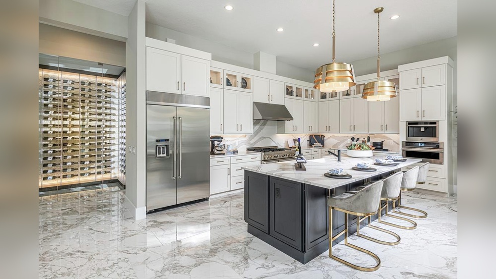 Luxury House Kitchens