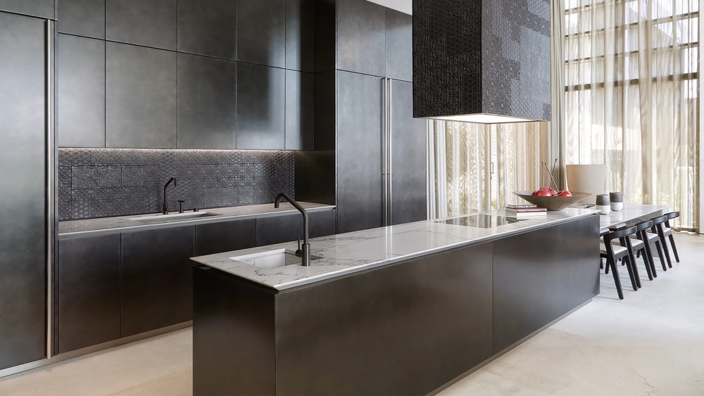 Luxury Kitchens Abu Dhabi