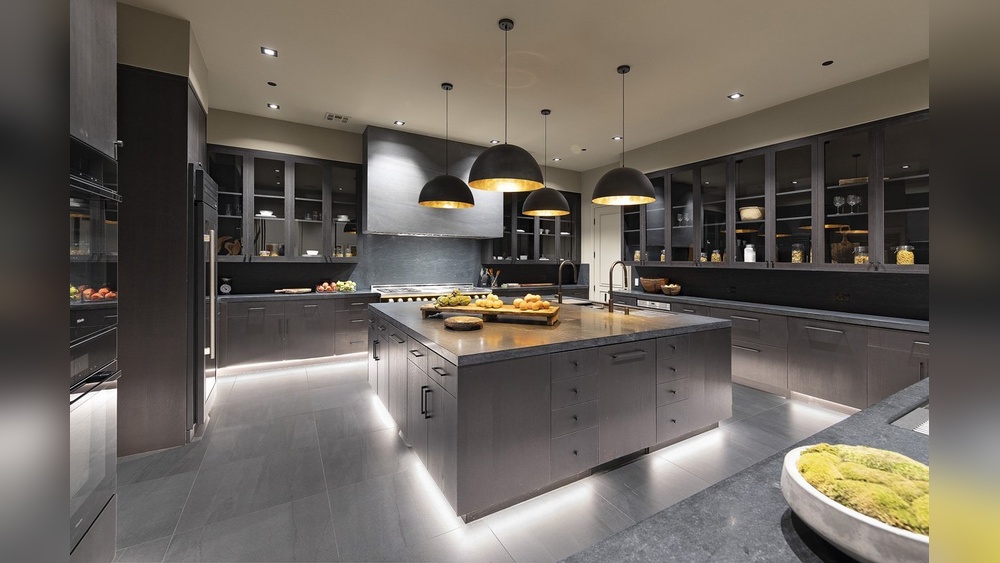 Luxury Kitchens &Amp