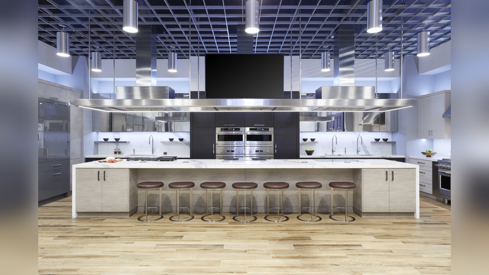 Luxury Kitchens Appliances