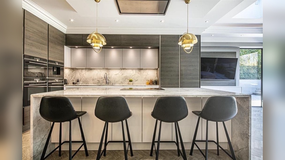 Luxury Kitchens Barnsley
