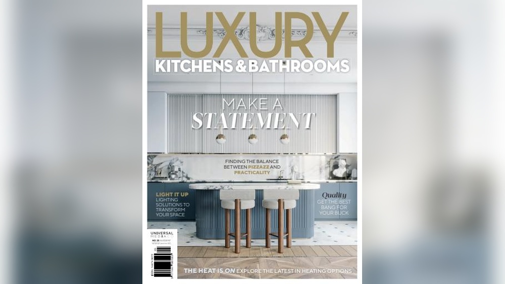 Luxury Kitchens & Bathrooms Magazine