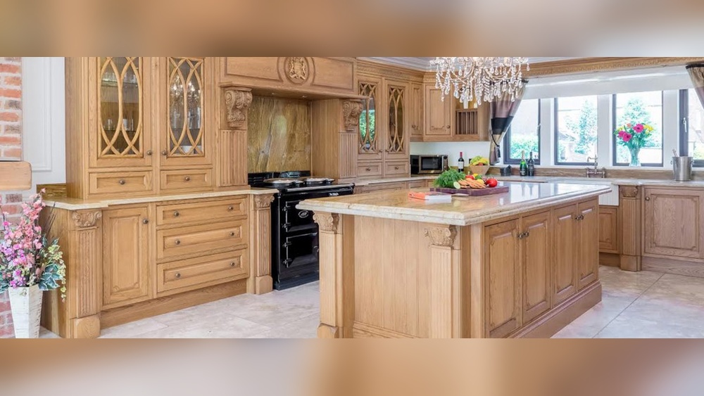Luxury Kitchens Bathrooms Streetly