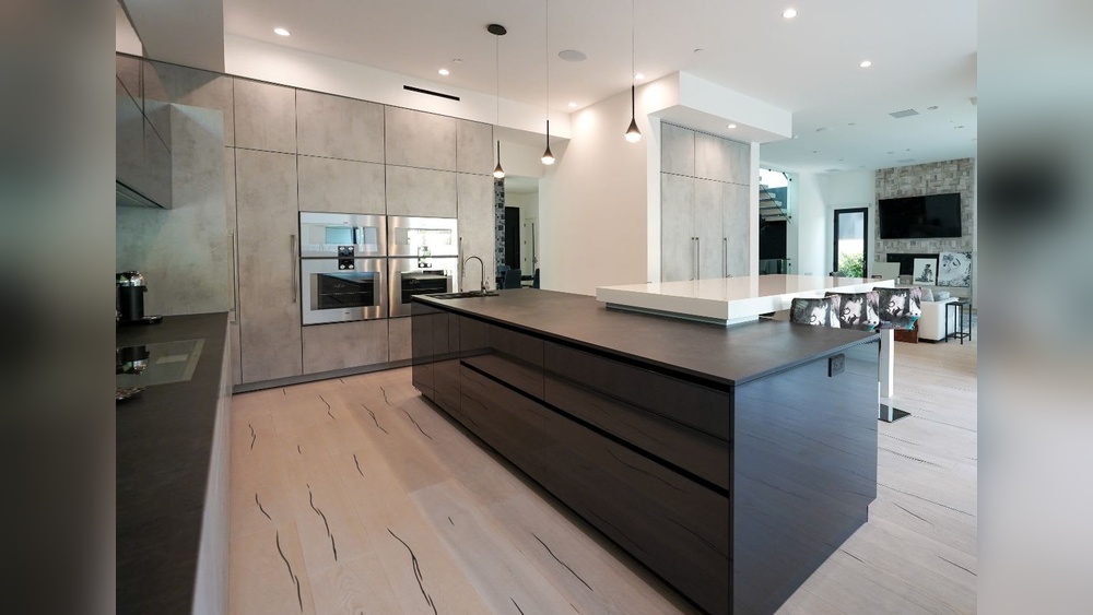 Luxury Kitchens Beverly Hills