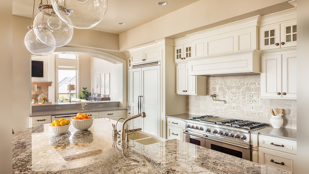 Luxury Kitchens Cabinets