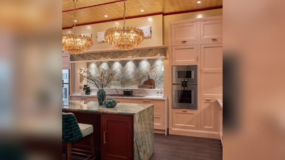 Luxury Kitchens Chelsea Harbour