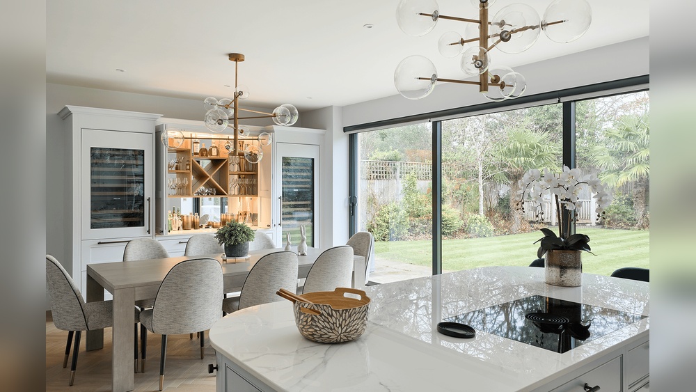 Luxury Kitchens Cobham