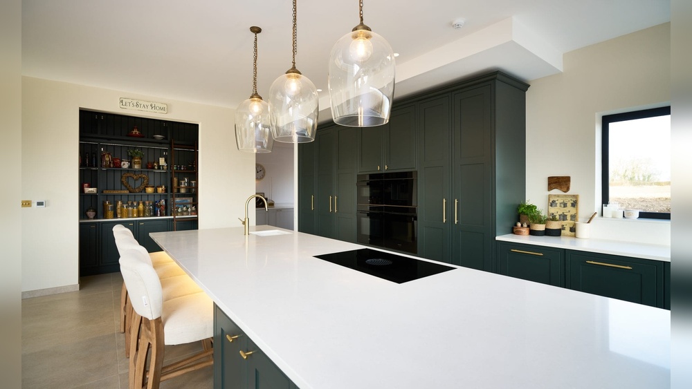 Luxury Kitchens Haywards Heath