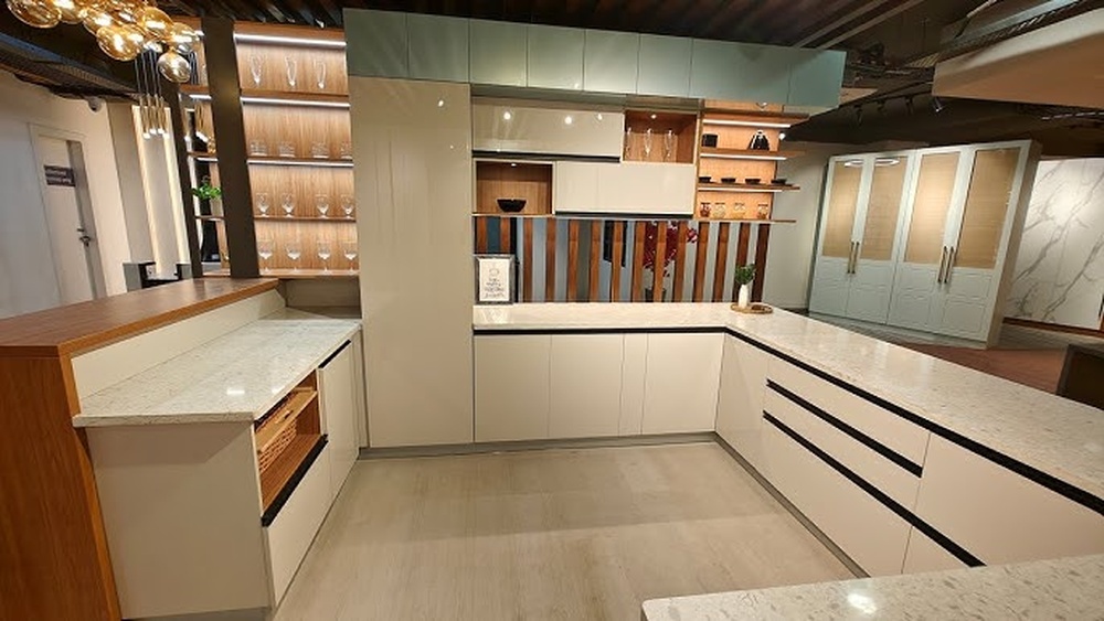 Luxury Kitchens Hyderabad