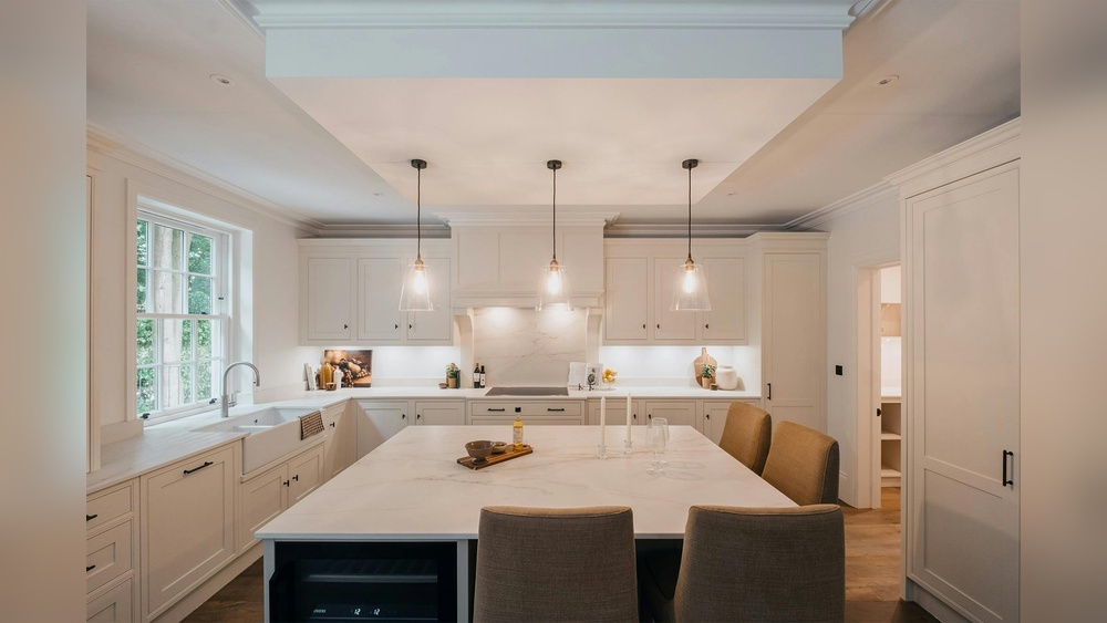 Luxury Kitchens in Winchester
