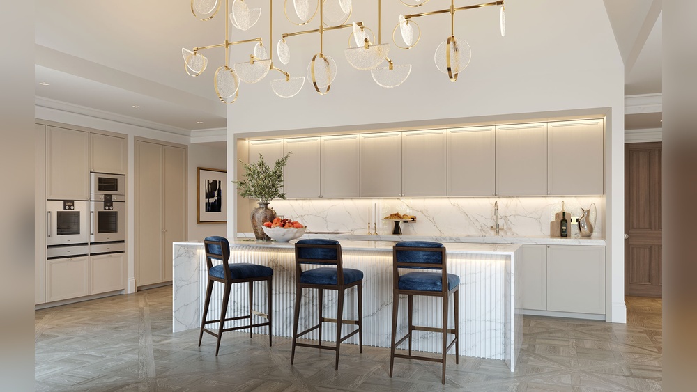 Luxury Kitchens Klondon