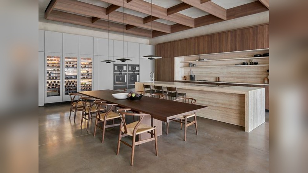 Luxury Kitchens Like Gagenau