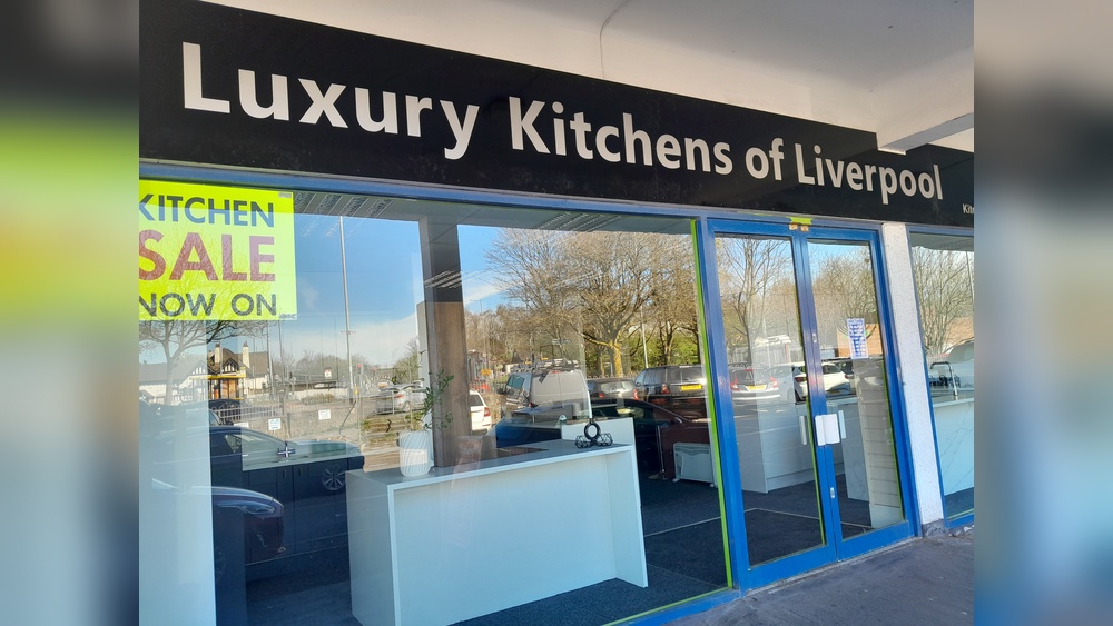 Luxury Kitchens Liverpool