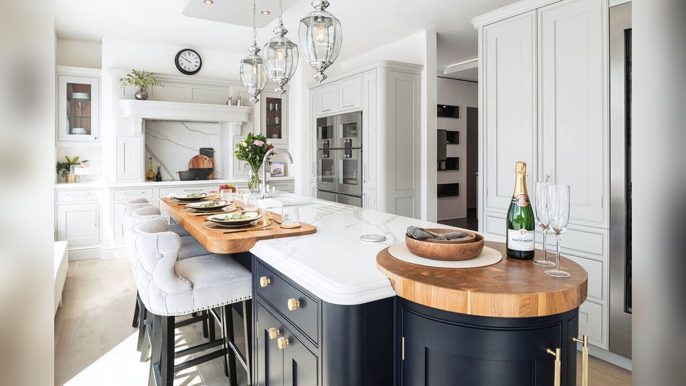 Luxury Kitchens London Uk