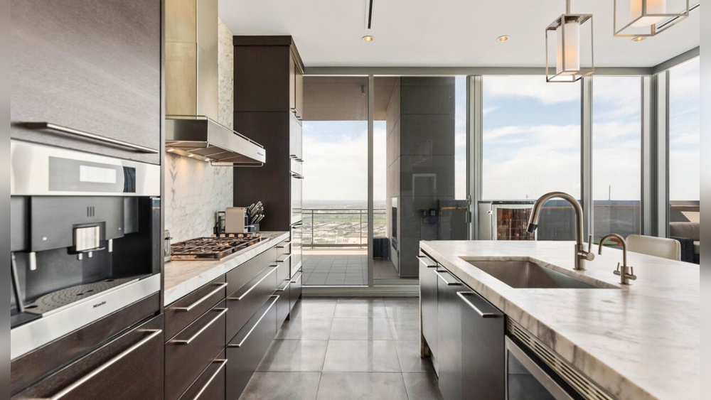 Luxury Kitchens Mckinnon