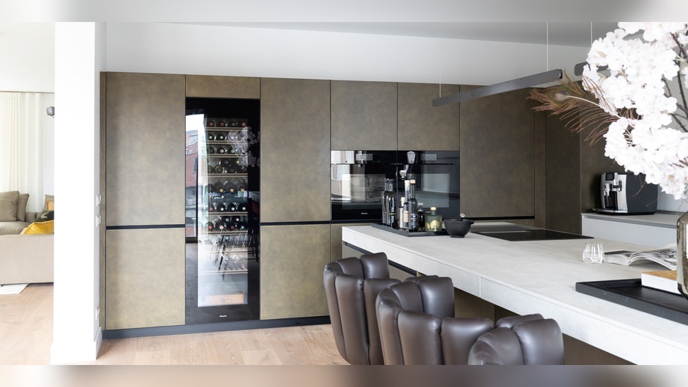 Luxury Kitchens Netherlands