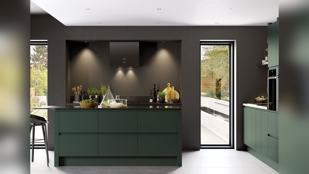 Luxury Kitchens Ni