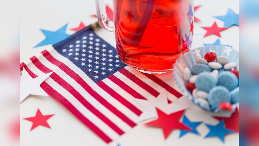 Luxury Kitchens on Fourth of July