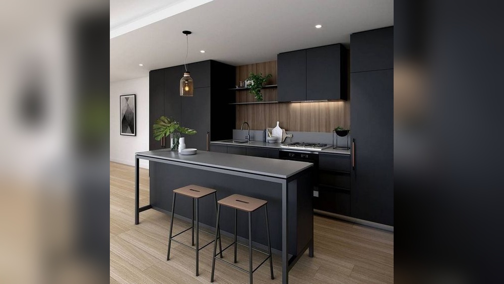 Luxury Kitchens Pinterest