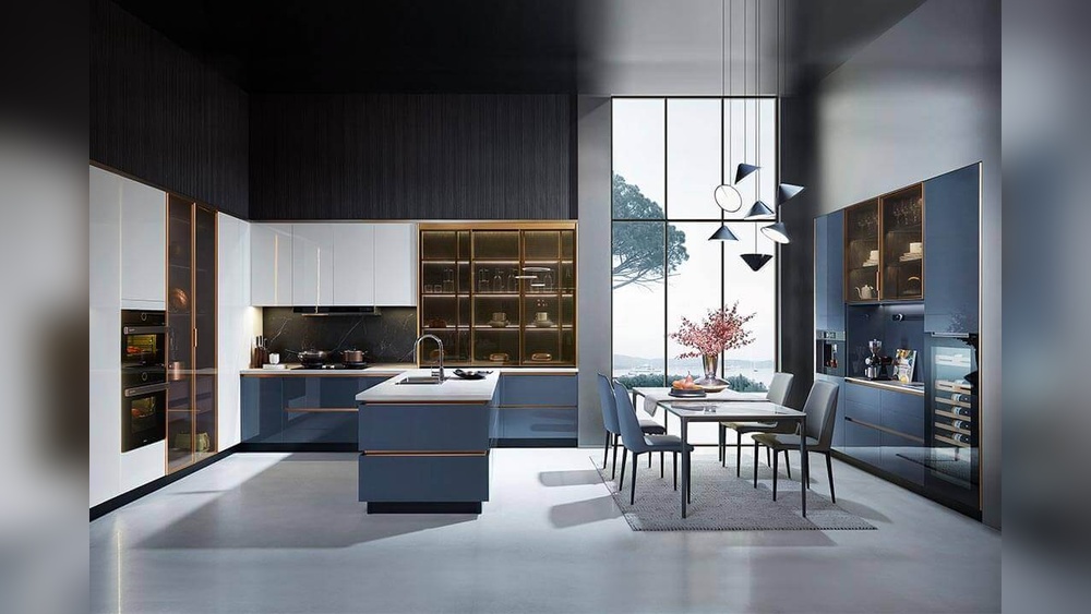 Luxury Kitchens Qatar