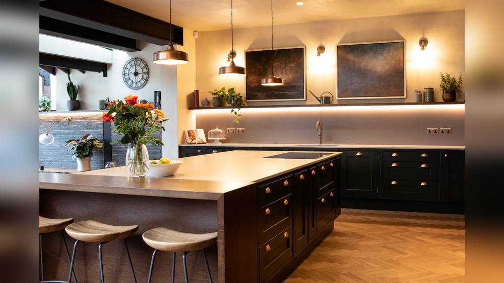 Luxury Kitchens Redditch